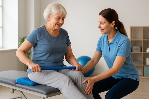 Why Is Physiotherapy Important After Joint Replacement Surgery?