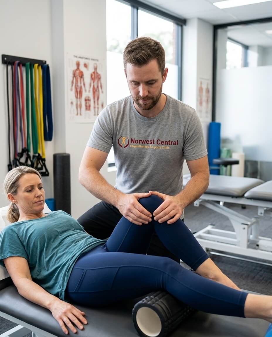 physiotherapy for Knee pain Sydney