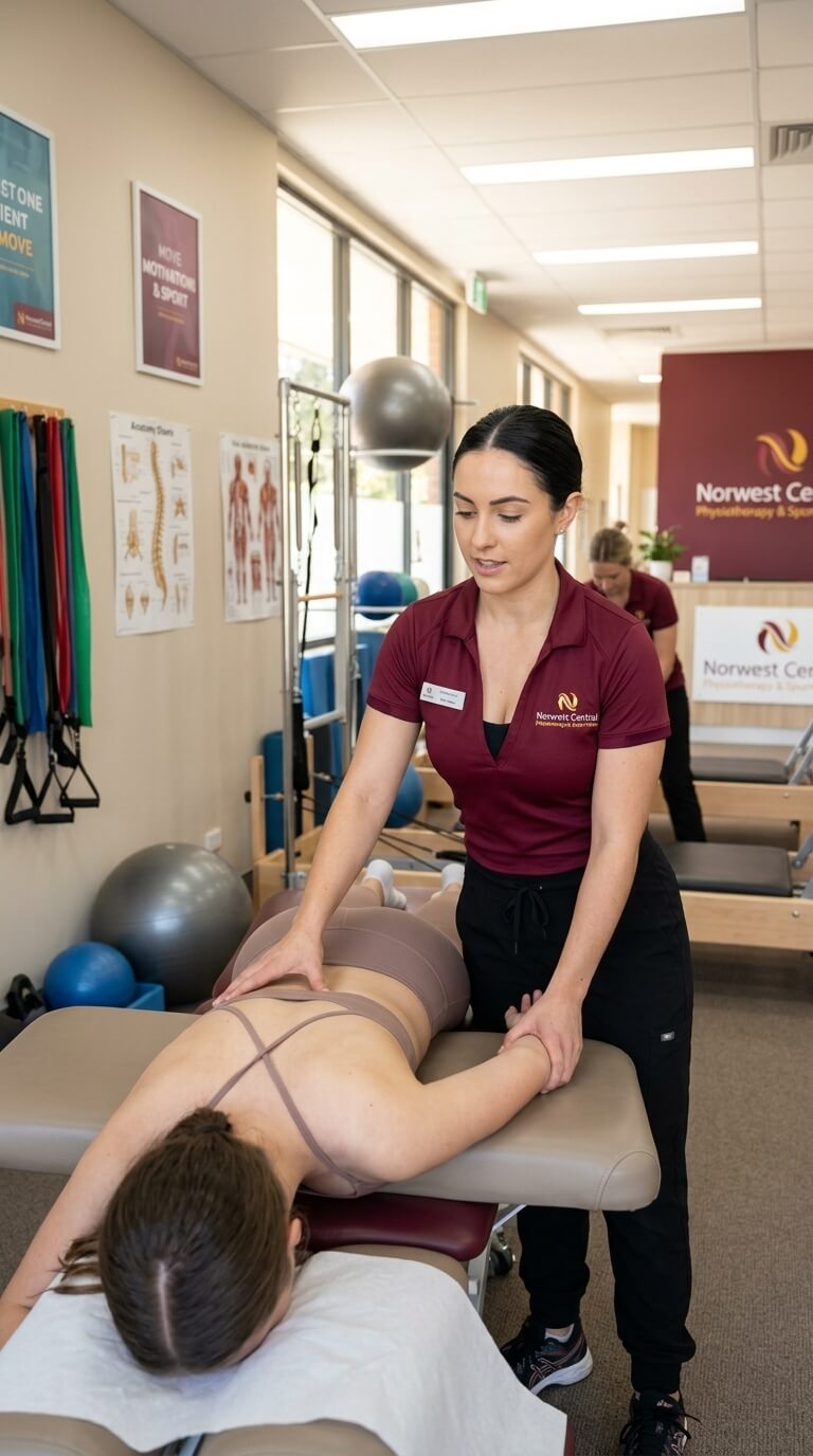 Scoliosis Physiotherapy Sydney