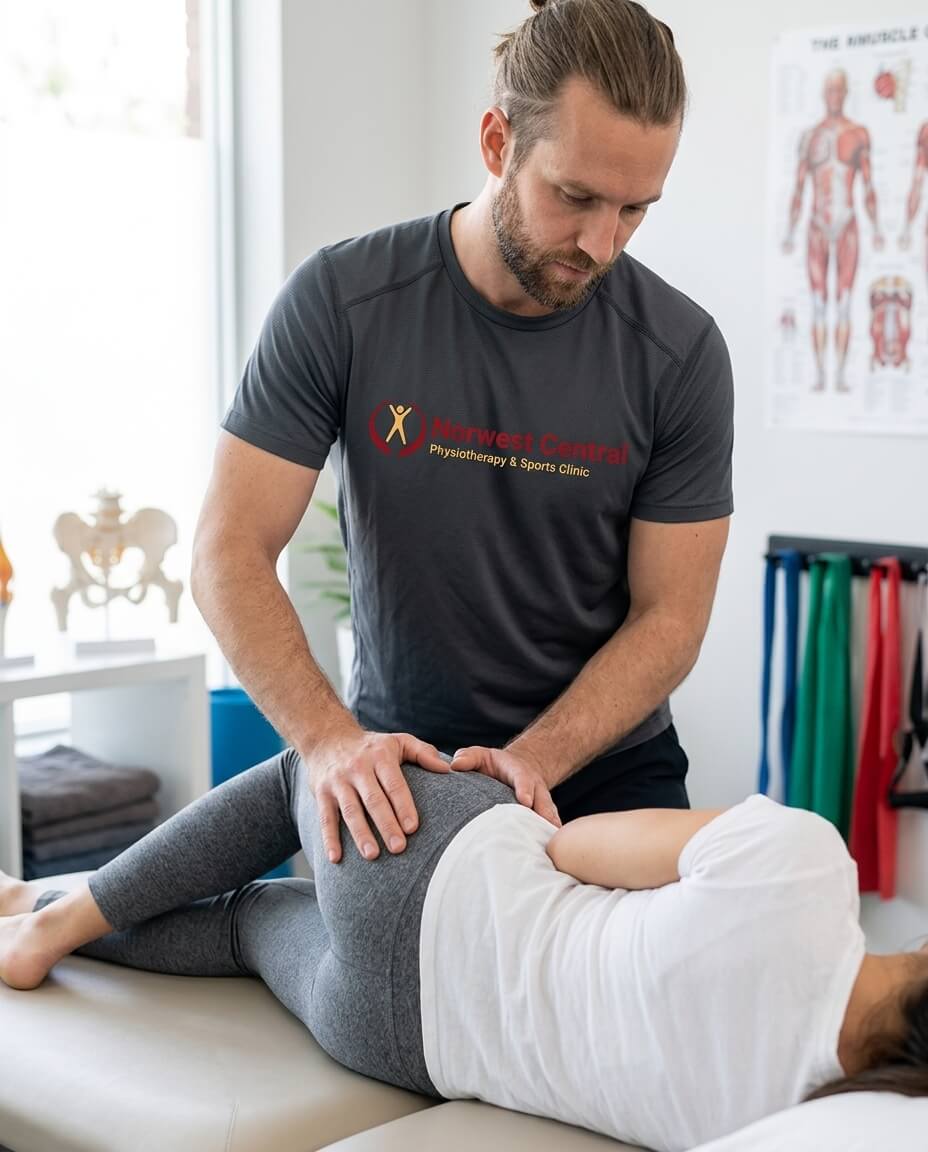 Hip Pain Physio Sydney