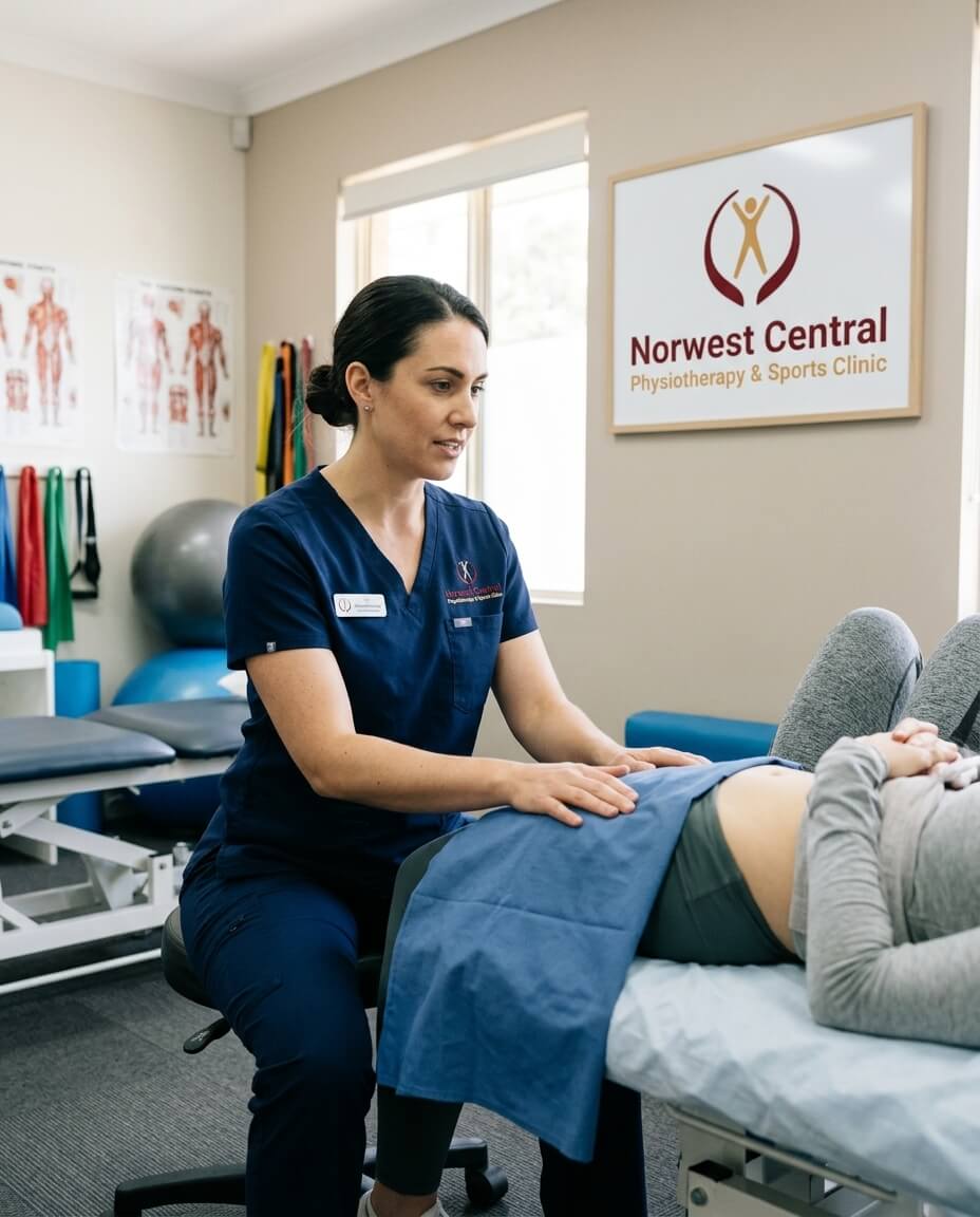Pelvic Physiotherapy Treatment Sydney