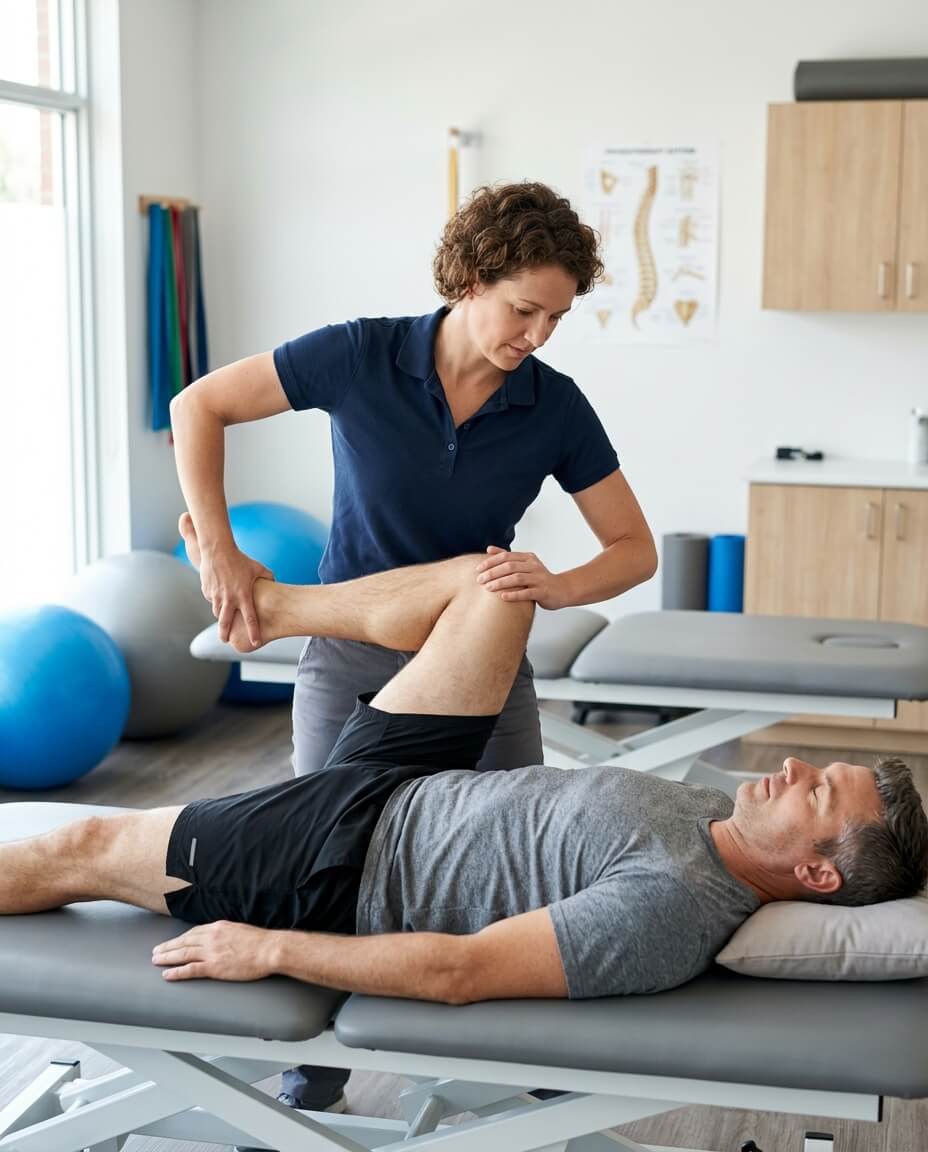 Physio for Sciatica Sydney