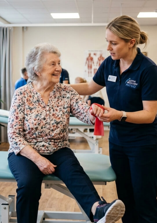 Physiotherapy in Sydney