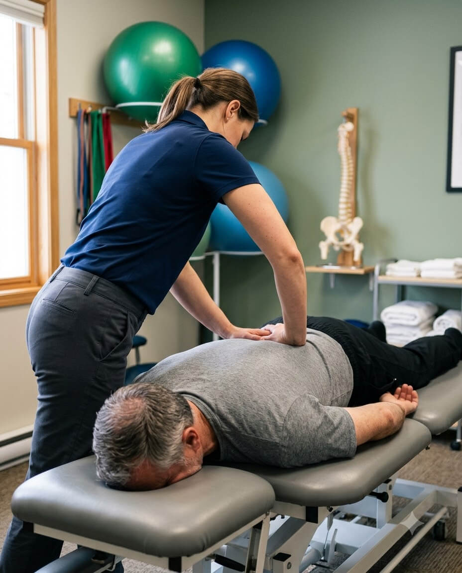 Physiotherapy in Lalor Park