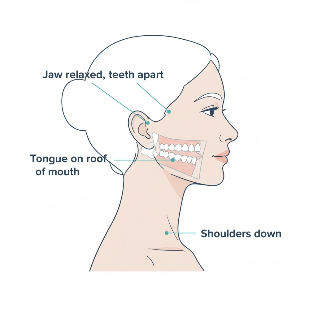 What Are Some Jaw Exercises to Reduce TMJ Pain?2