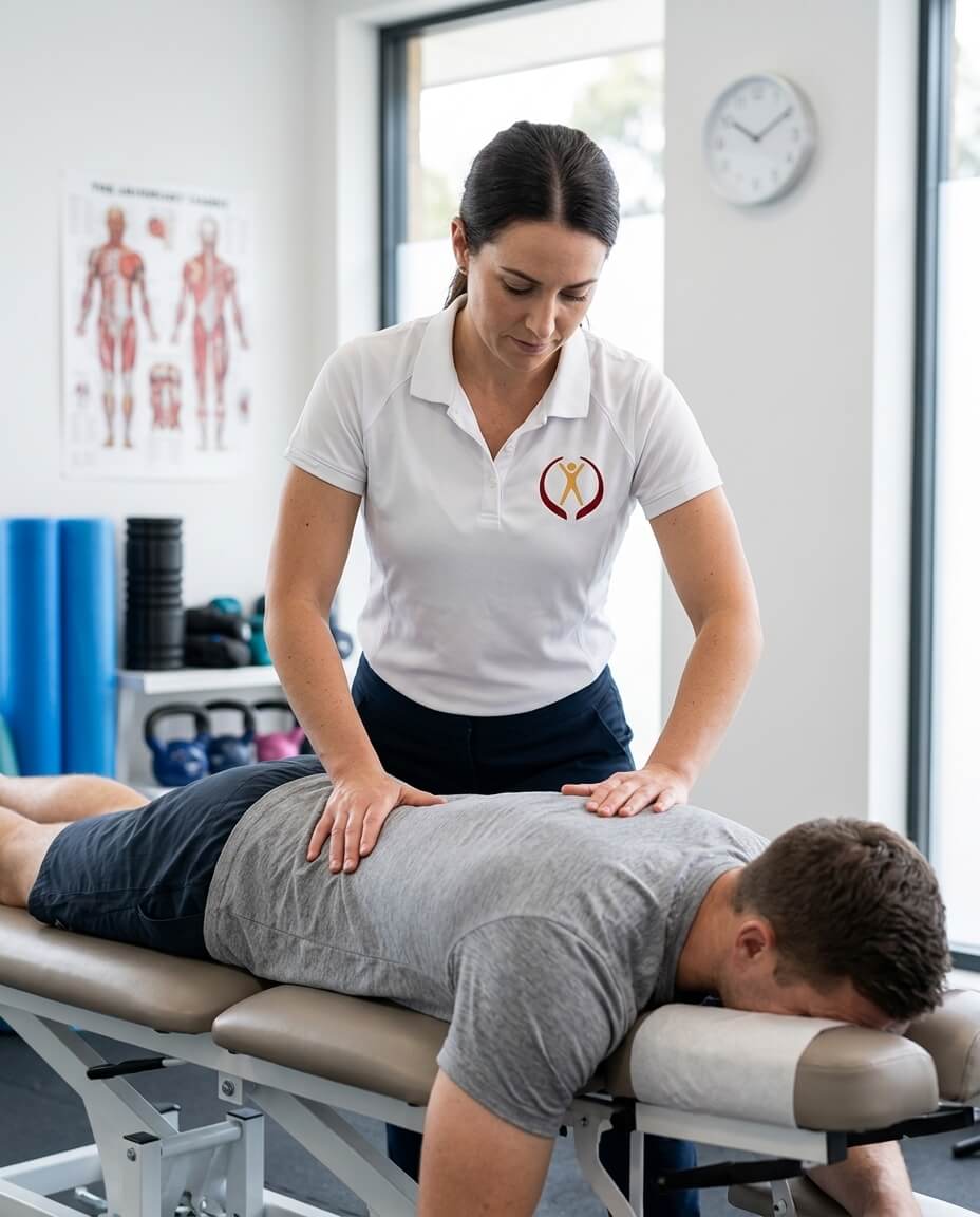 Physio for Shoulder Pain Sydney